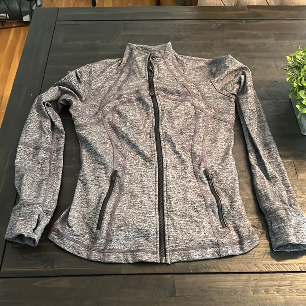 Lululemon Define Jacket Size 10